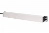 Digitus Listwa zasilająca PDU Rack 19, 9 gniazd Schuko CEE 7/3 (45°), kabel 2m wtyk IEC C20, 16A, aluminiowa